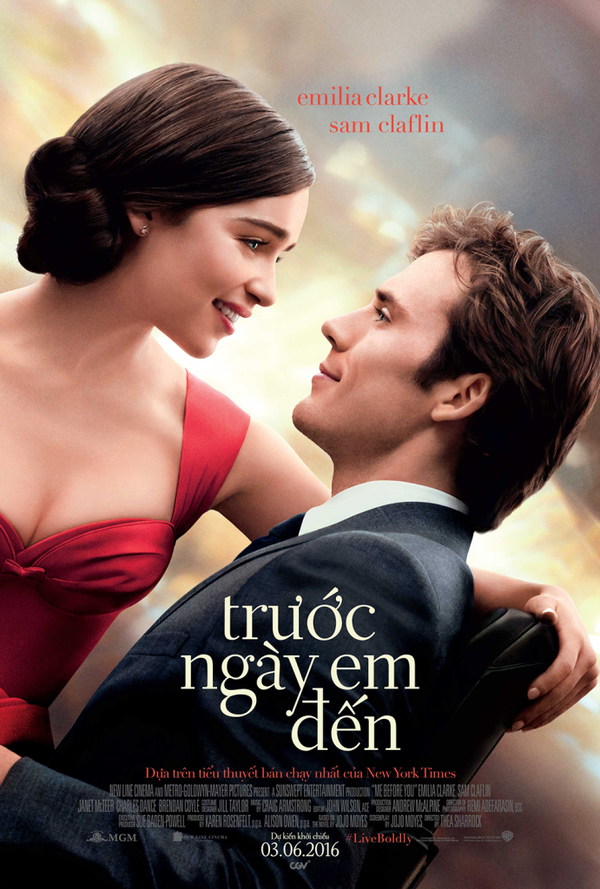 me before you